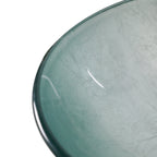 Bathroom Artistic Tempered Glass Vessel Sink