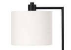 19"h Table Lamp with USB Port