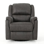 Glider Recliner With Swivel