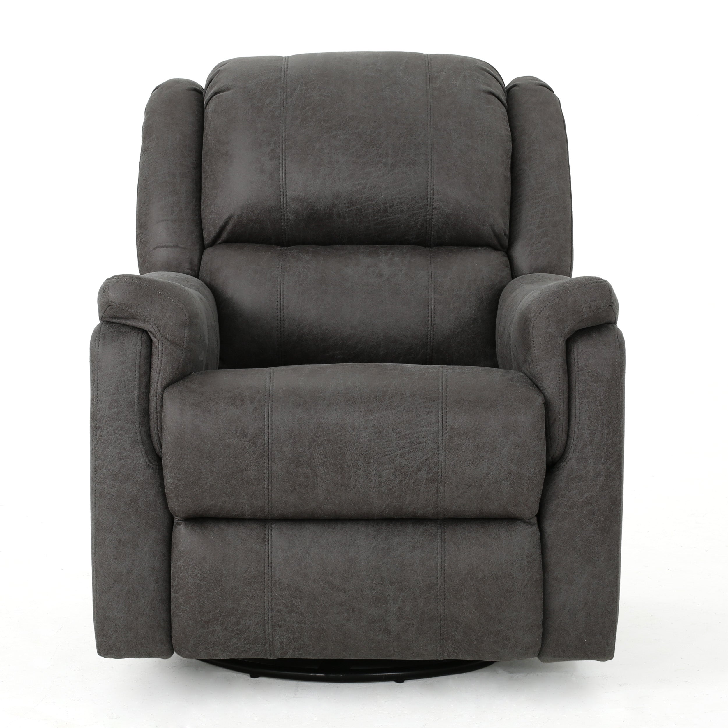 Glider Recliner With Swivel