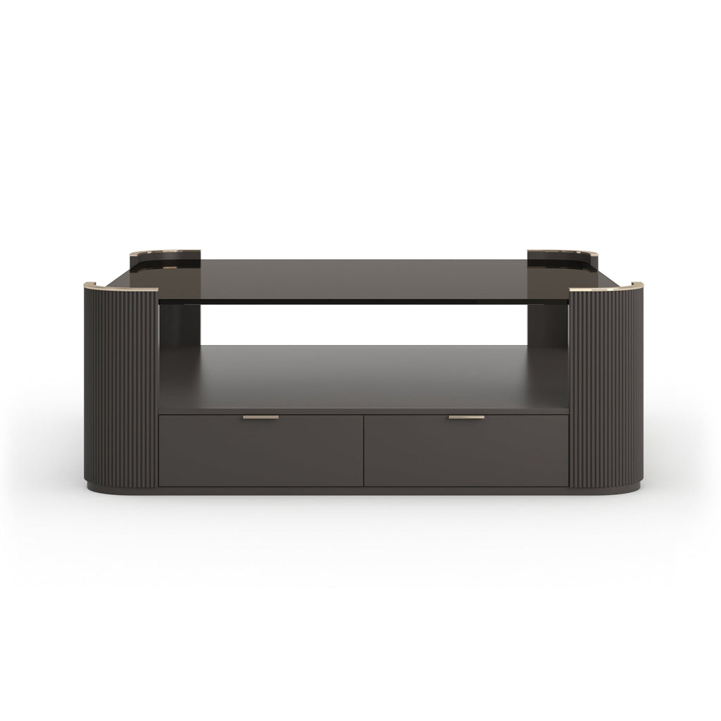 Love Square Cocktail Table