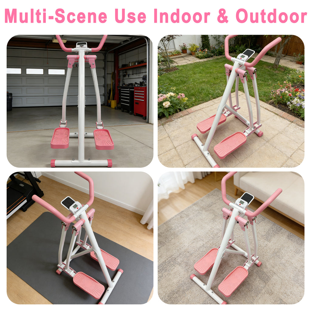 Air Walk Elliptical Machine