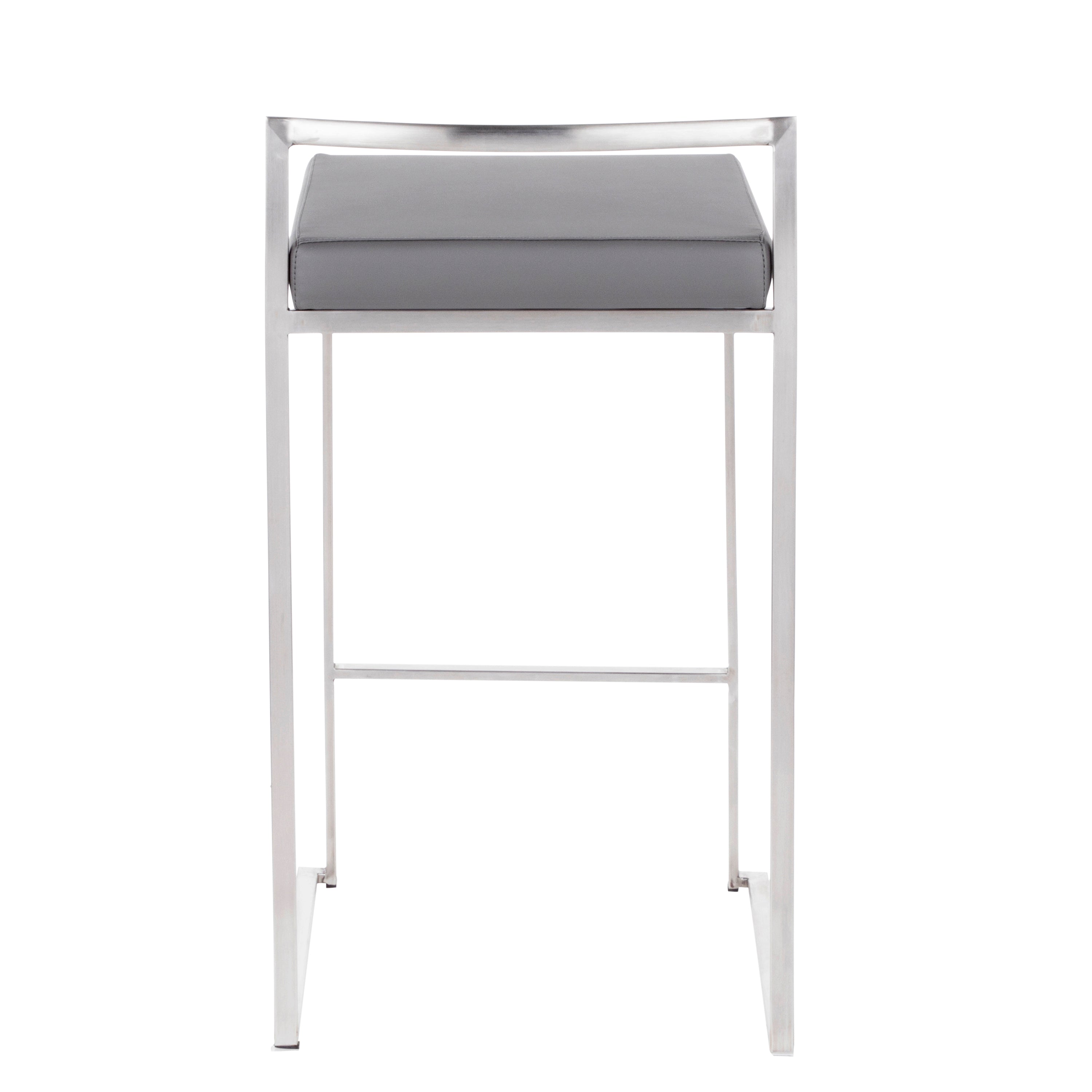 Contemporary Stackable Counter Stool