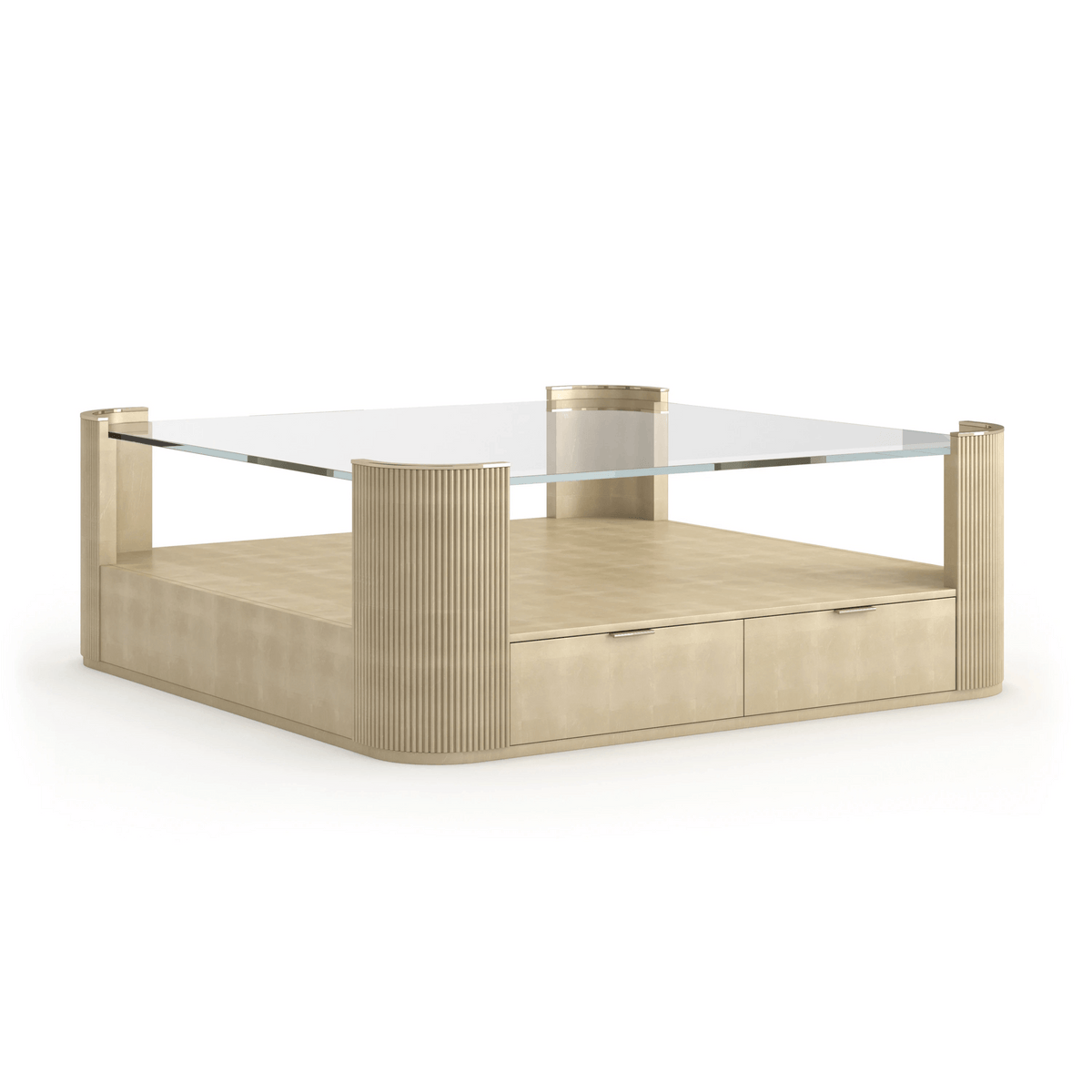 Love Square Cocktail Table