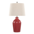 Rockwell 23" Contemporary Ceramic Table Lamp