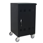 Mobile Charging Cart and Cabinet for Tablets & Laptops