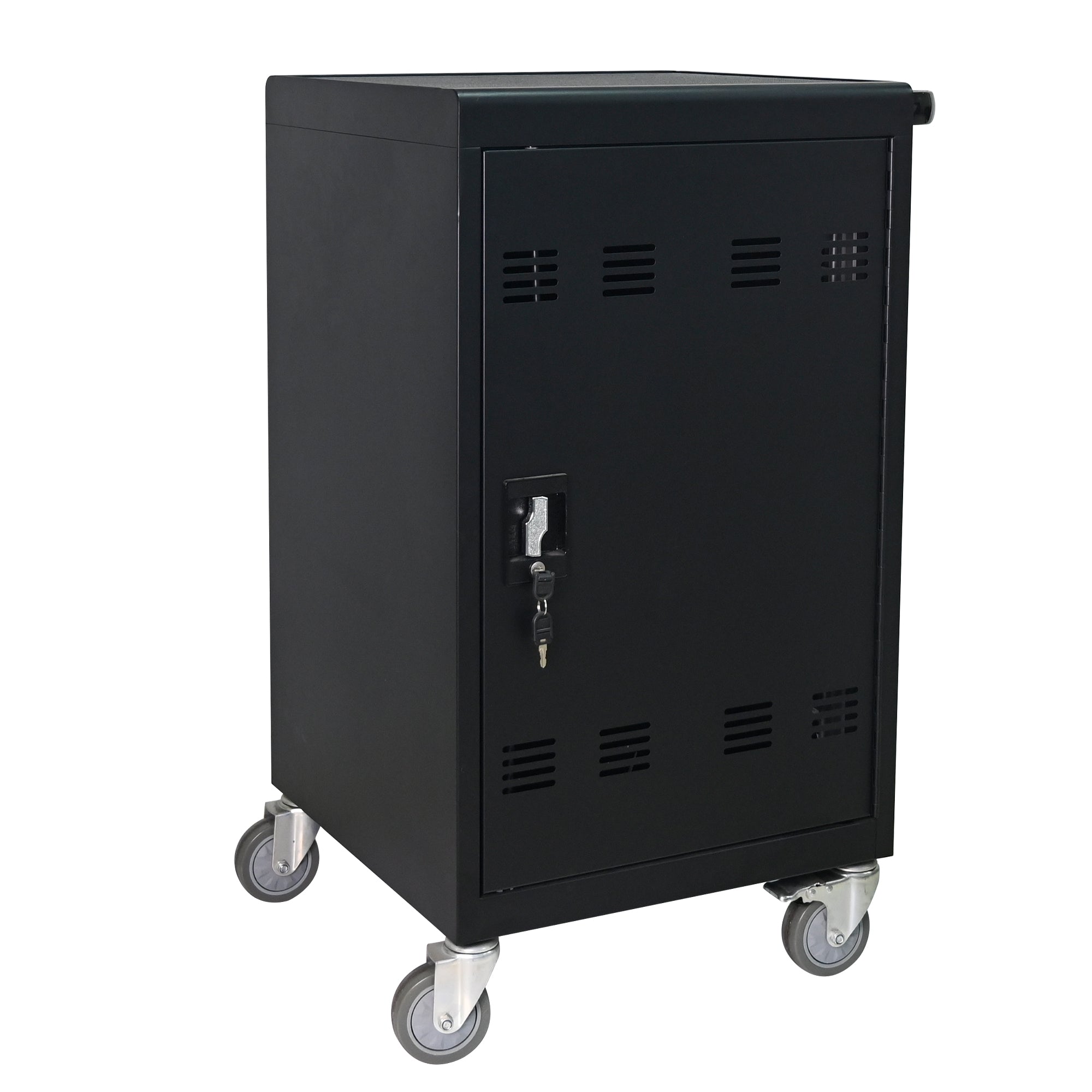 Mobile Charging Cart and Cabinet for Tablets & Laptops