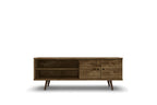 Liberty 63" TV Stand in Rustic