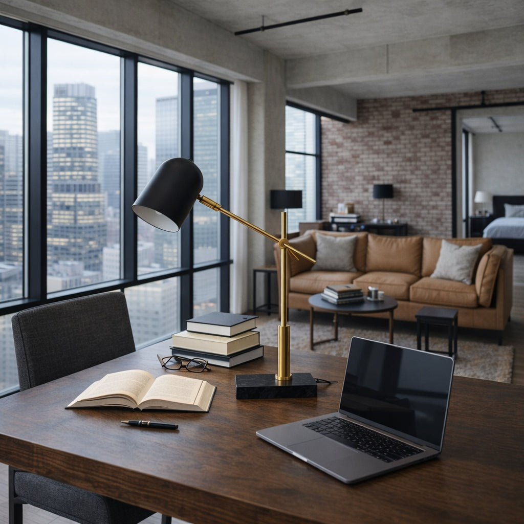 Lumora Table Lamp