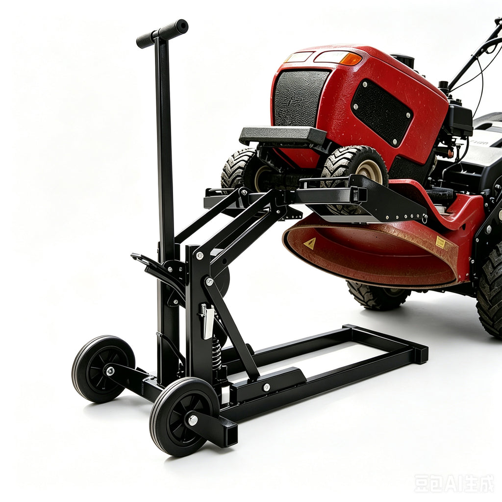 550 Lbs Riding Mower Lift Jack