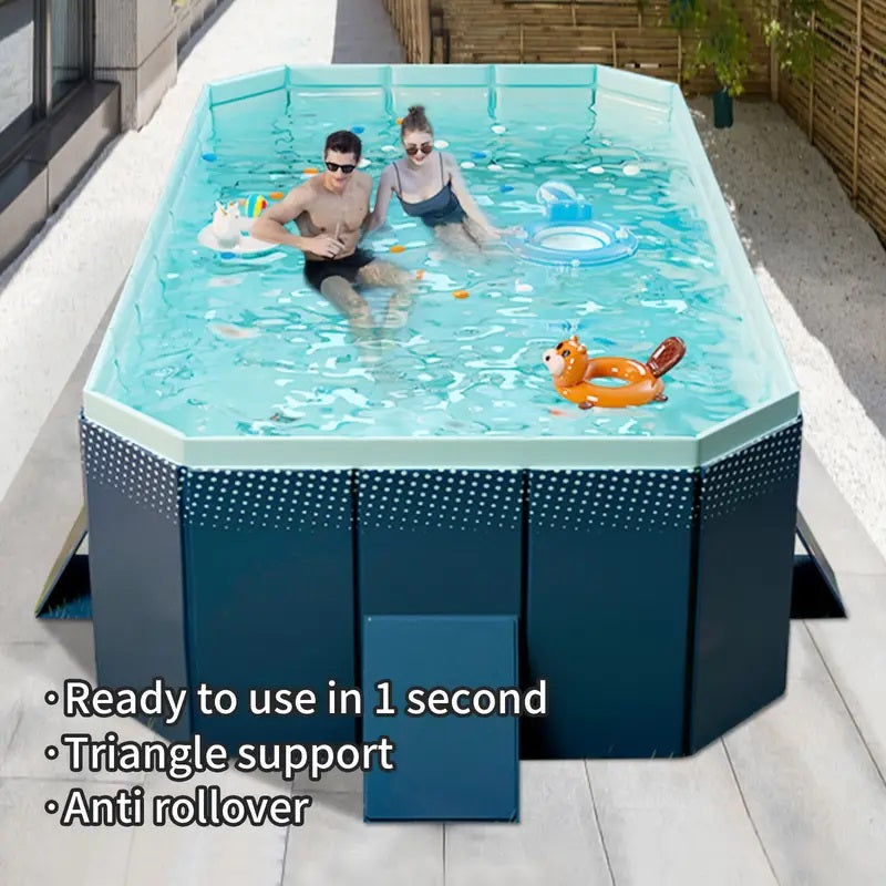 1.6m PVC Folding Pool