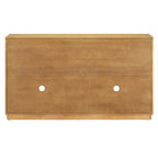 TREXM 4-Door Large Storage Sideboard Buffet Cabinet