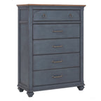 Americana 5-Drawer Chest