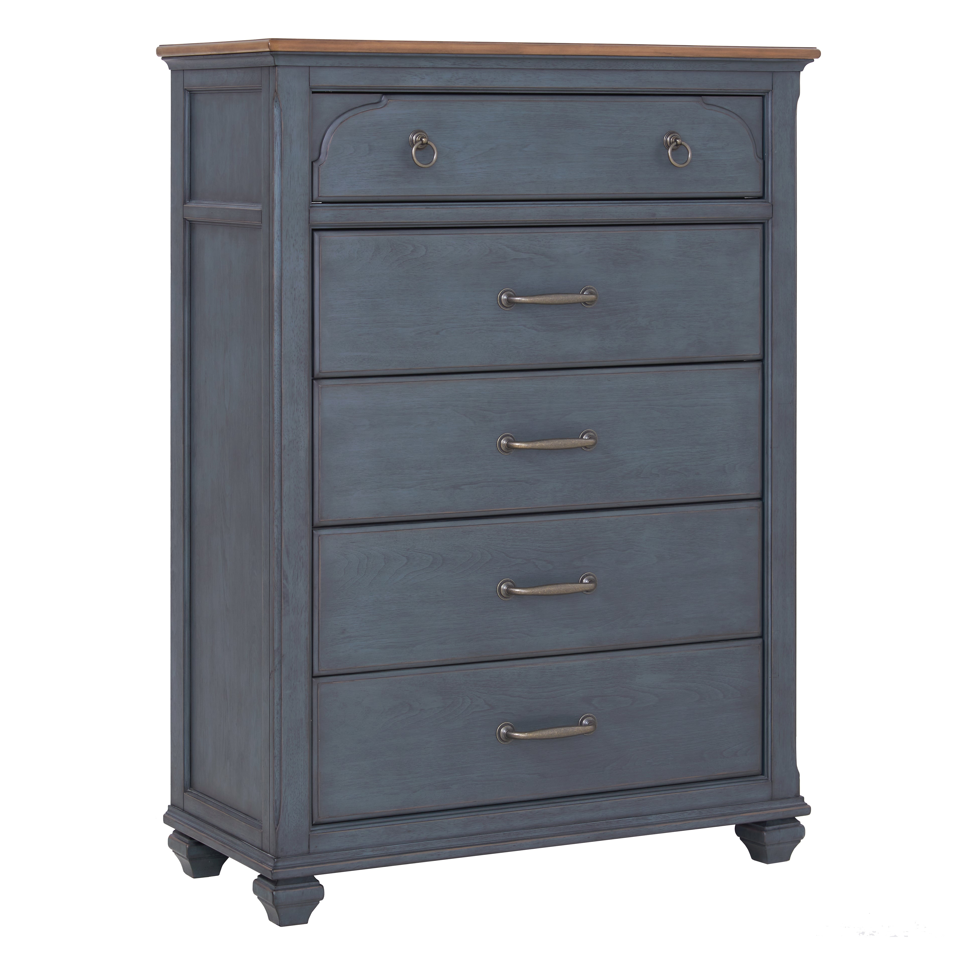 Americana 5-Drawer Chest
