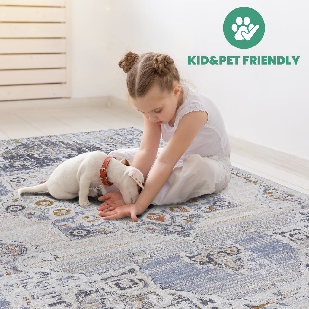 PAYAS Collection 2.2X8 Rug