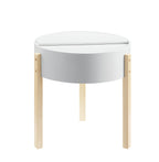 Bodfish Round End Table