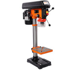 10" Swing Benchtop Drill Press with Laser Positioning Guide