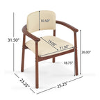 2 Pack Dining Room Chairs