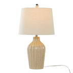 Rockwell 23" Contemporary Ceramic Table Lamp in Cuban