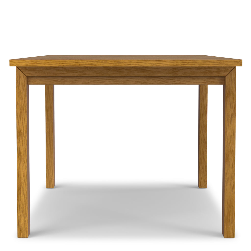 Wilson 60-76 Inch Rectangle Transitional Extendable Dining Table