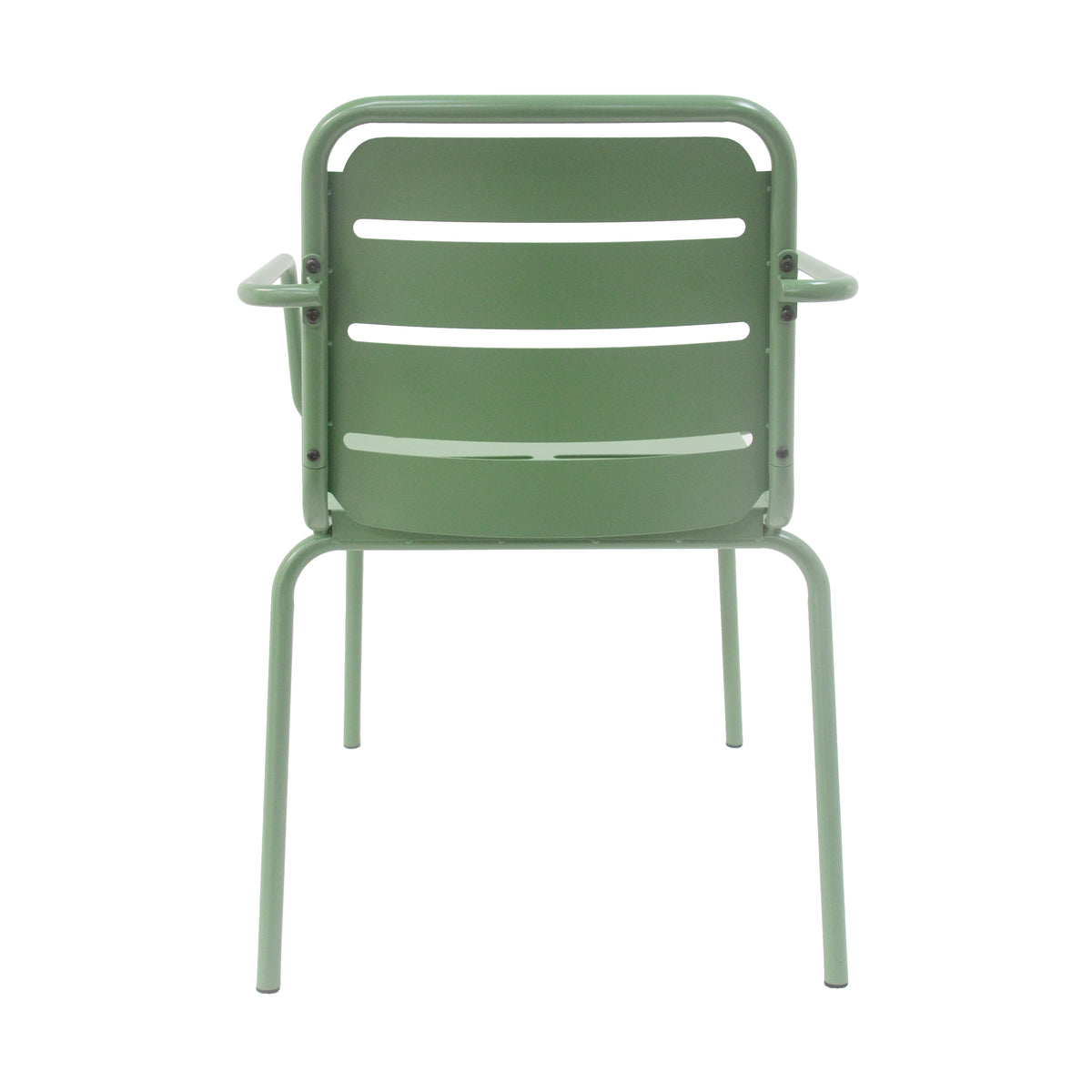Verve 3-Piece Outdoor Bistro Set - Matte Dark