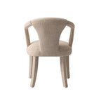 Palmer Upholstered Tweed Armchair