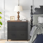 2-Drawer Lateral File Cabinet