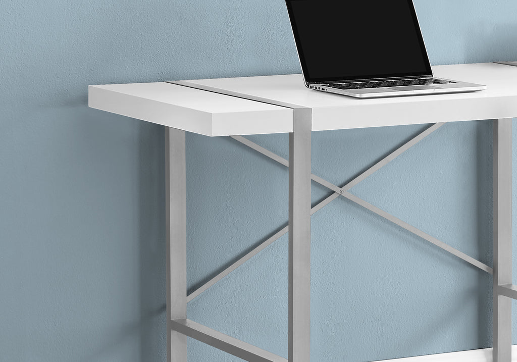 Industrial Computer Desk