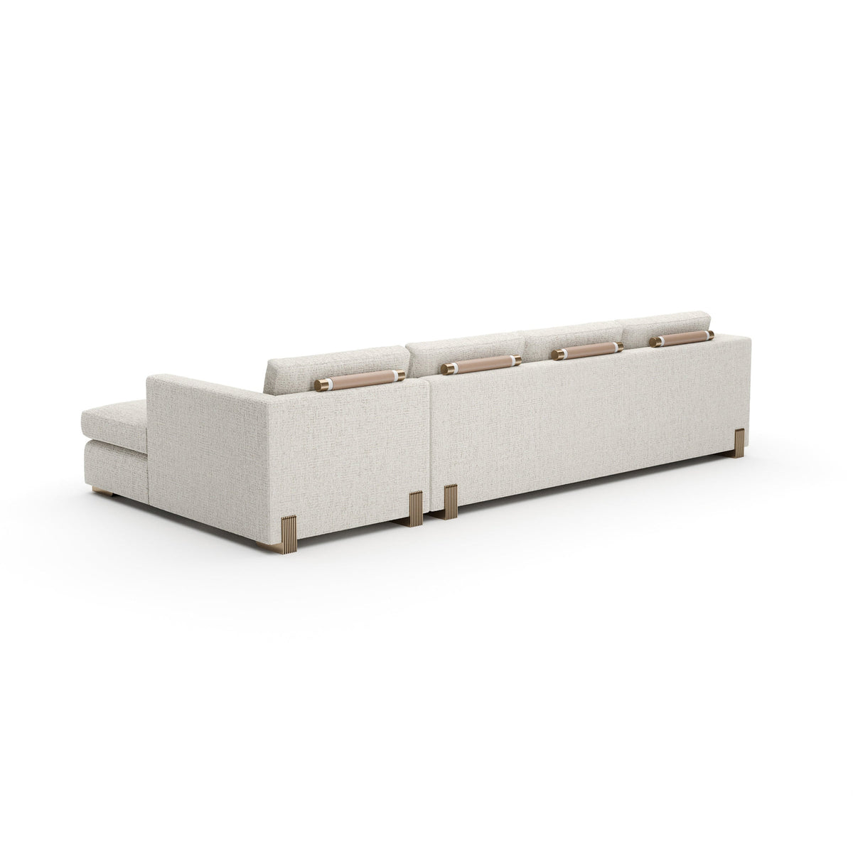 Counter Balance Sectional