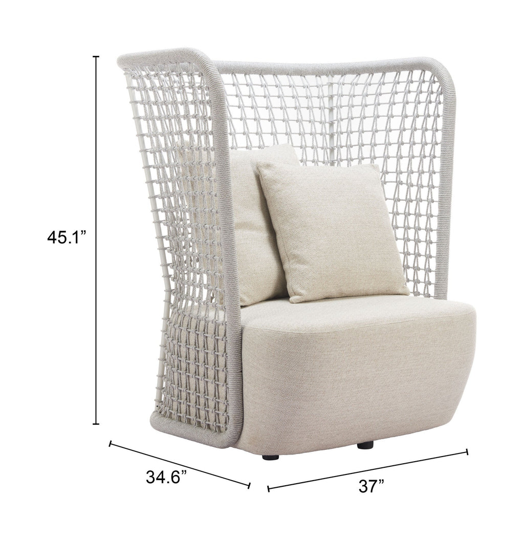 Hudu Accent Chair