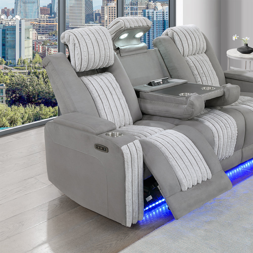 Duran Living Room Set
