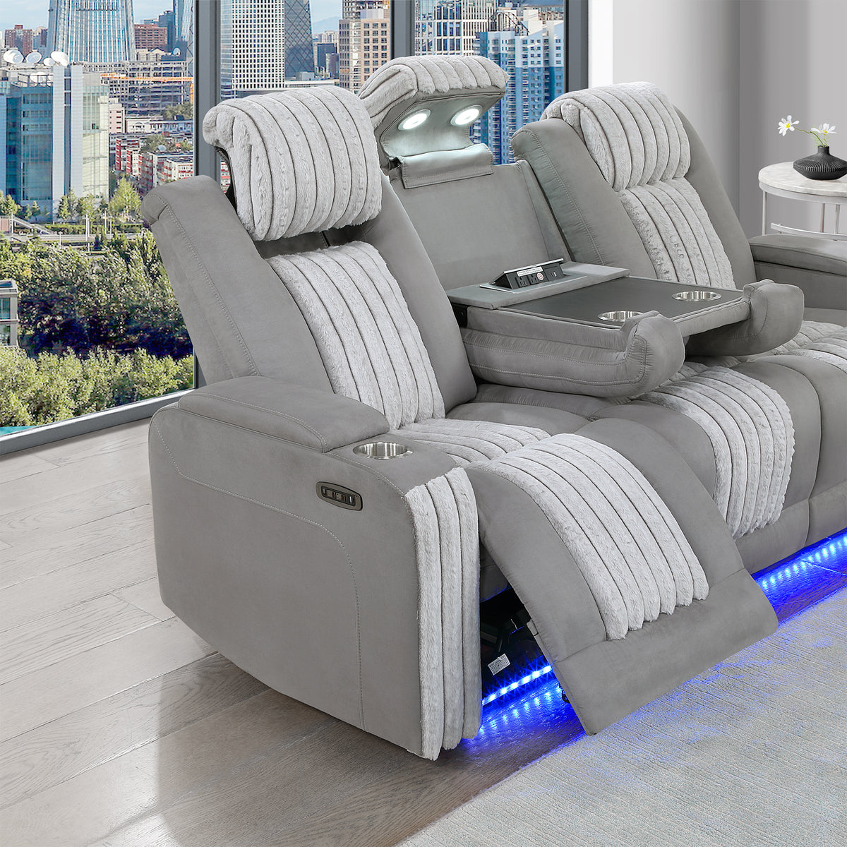Duran Living Room Set