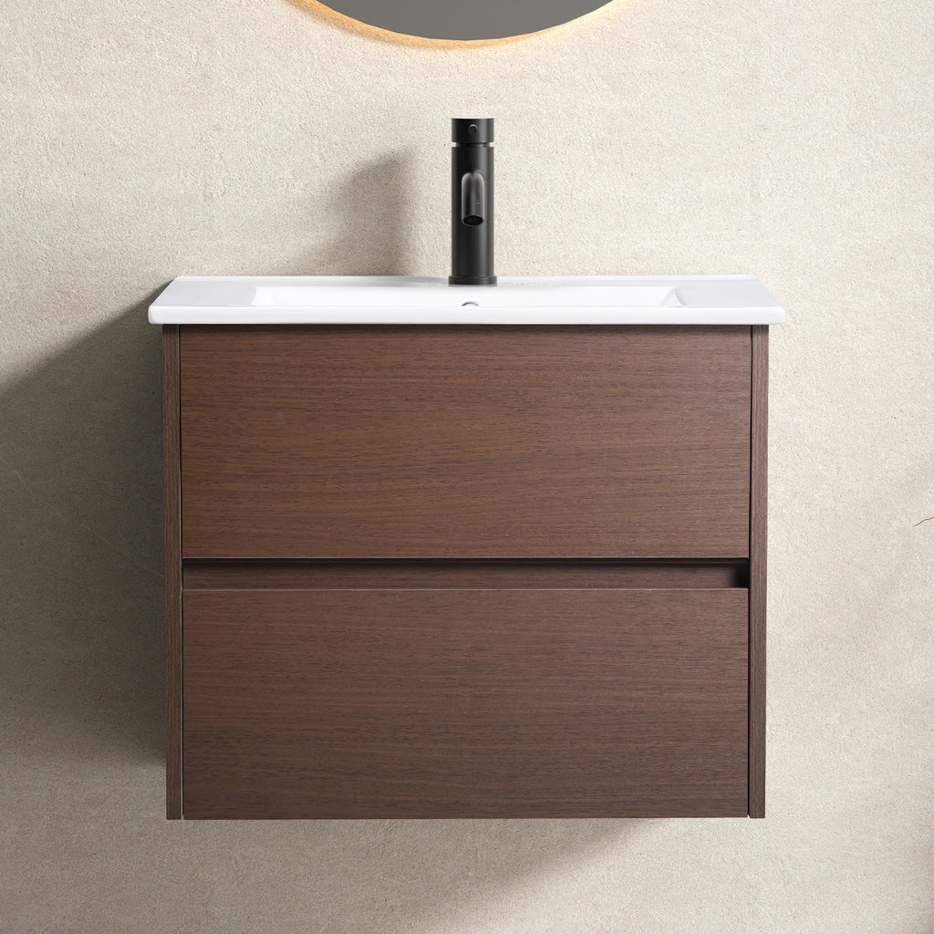 24" Bathroom Sink with Cabinet