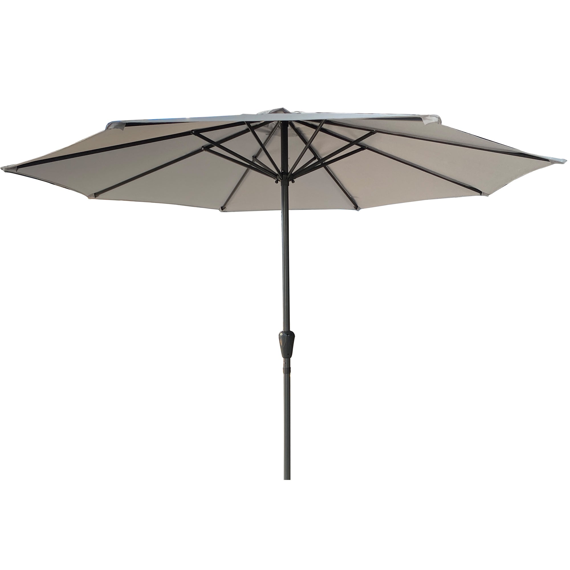 9' Outdoor Patio Aluminum Umbrella
