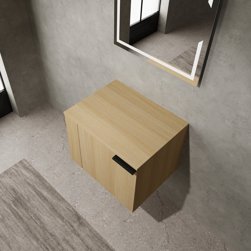 24" Bathroom Vanity Sink Combo for Big Spaces