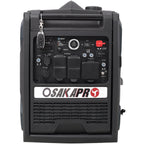 5.5KW Portable Inverter Generator with Remote Start