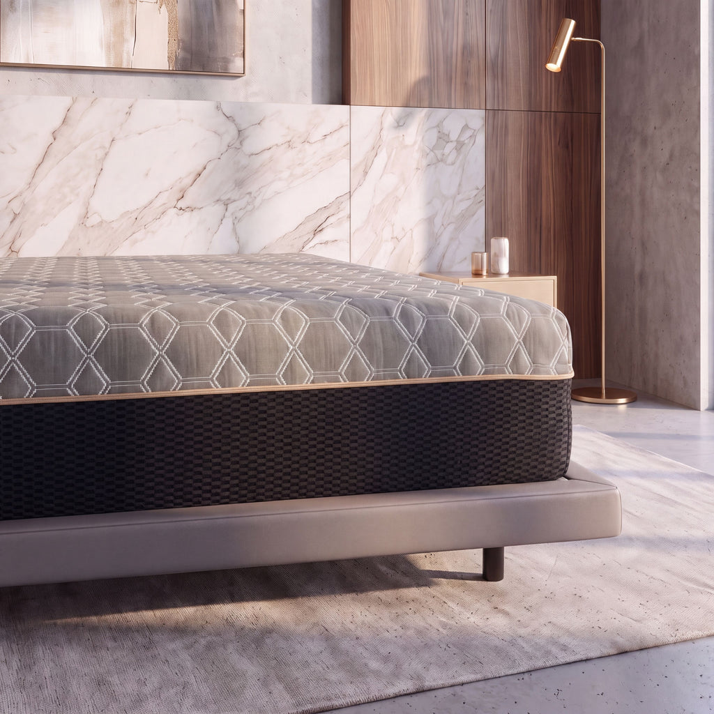 Copper Lux Hybrid 12" King Mattress