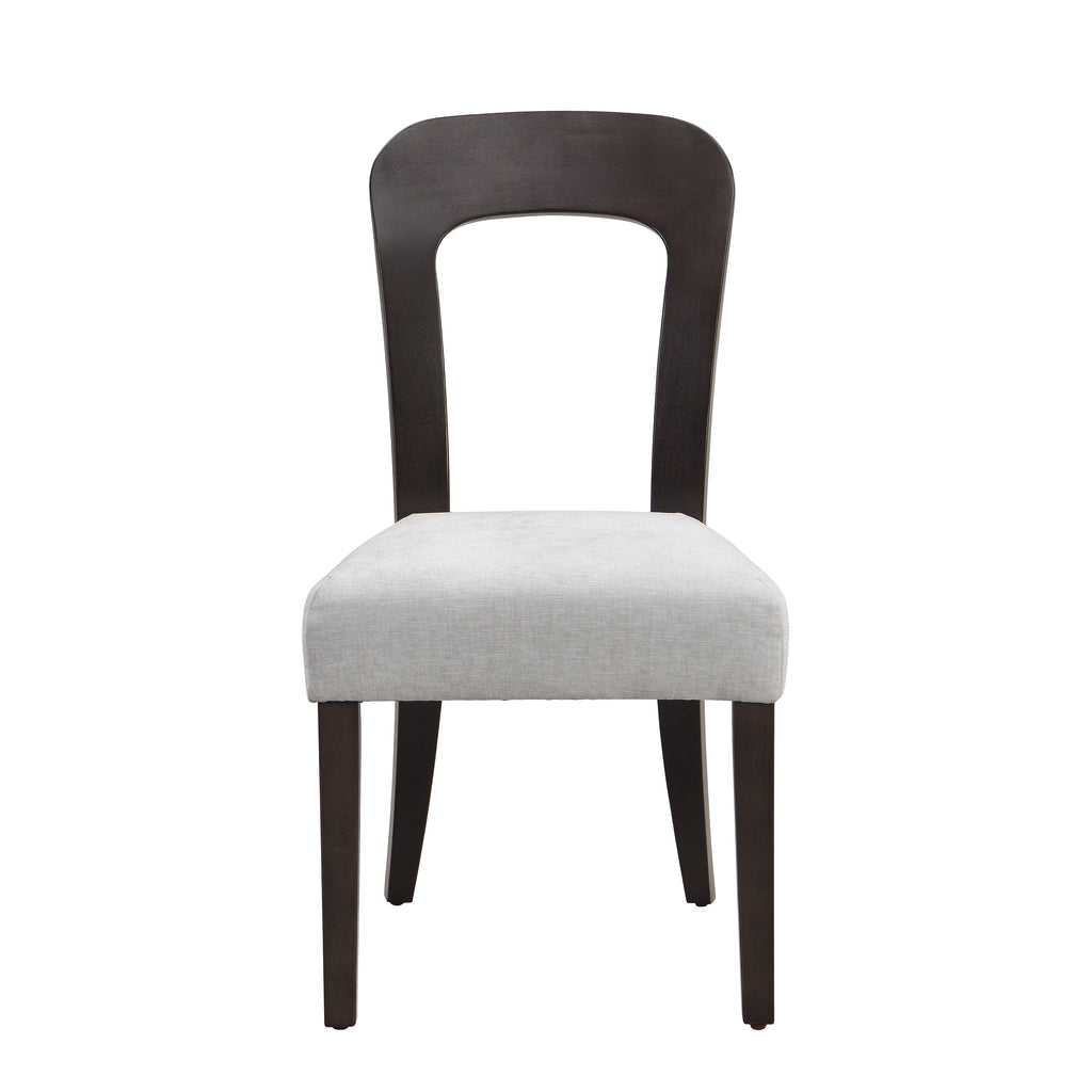 Dining Chairs Set of 2, Upholstered Kitchen Side Chairs