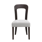 Dining Chairs Set of 2, Upholstered Kitchen Side Chairs