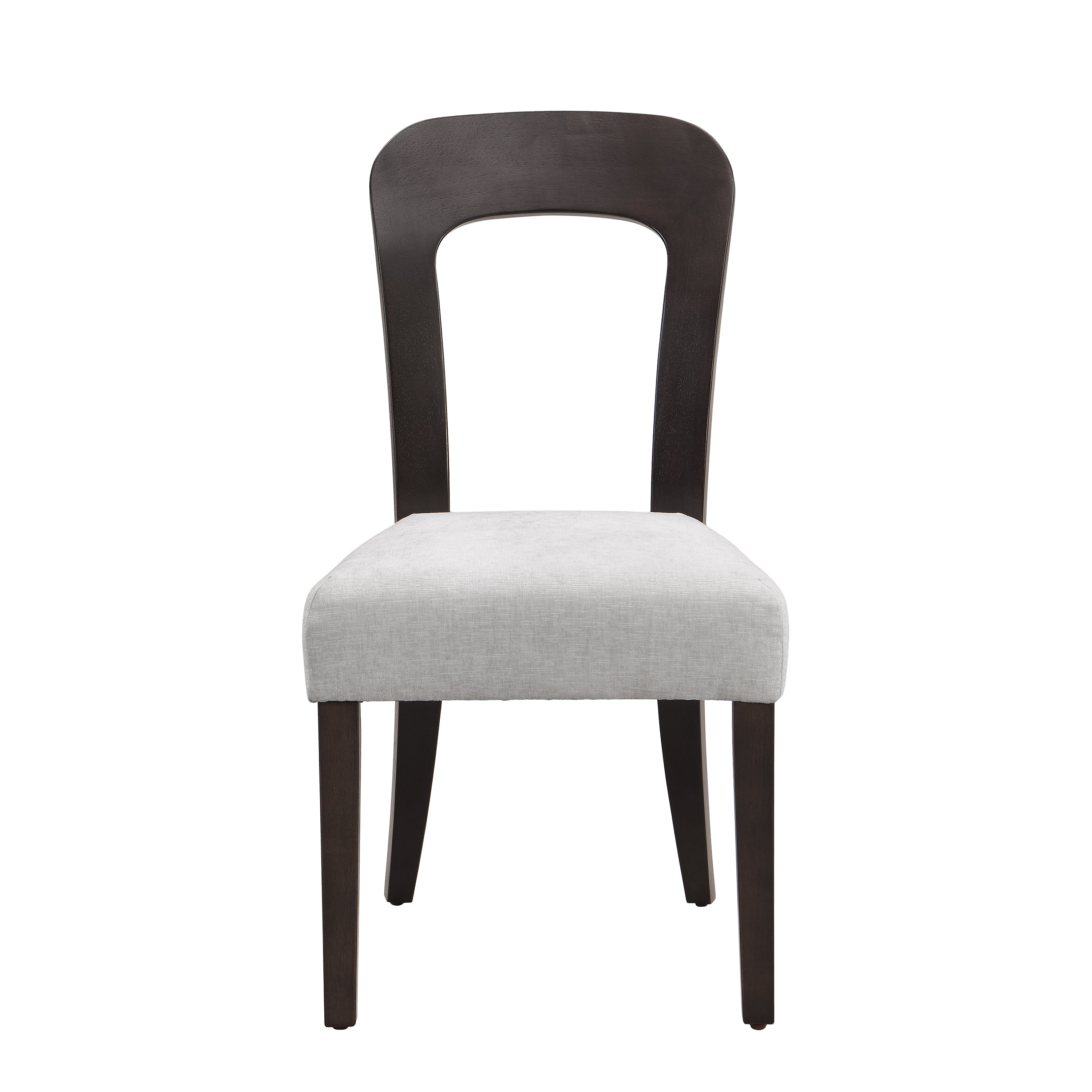 Dining Chairs Set of 2, Upholstered Kitchen Side Chairs