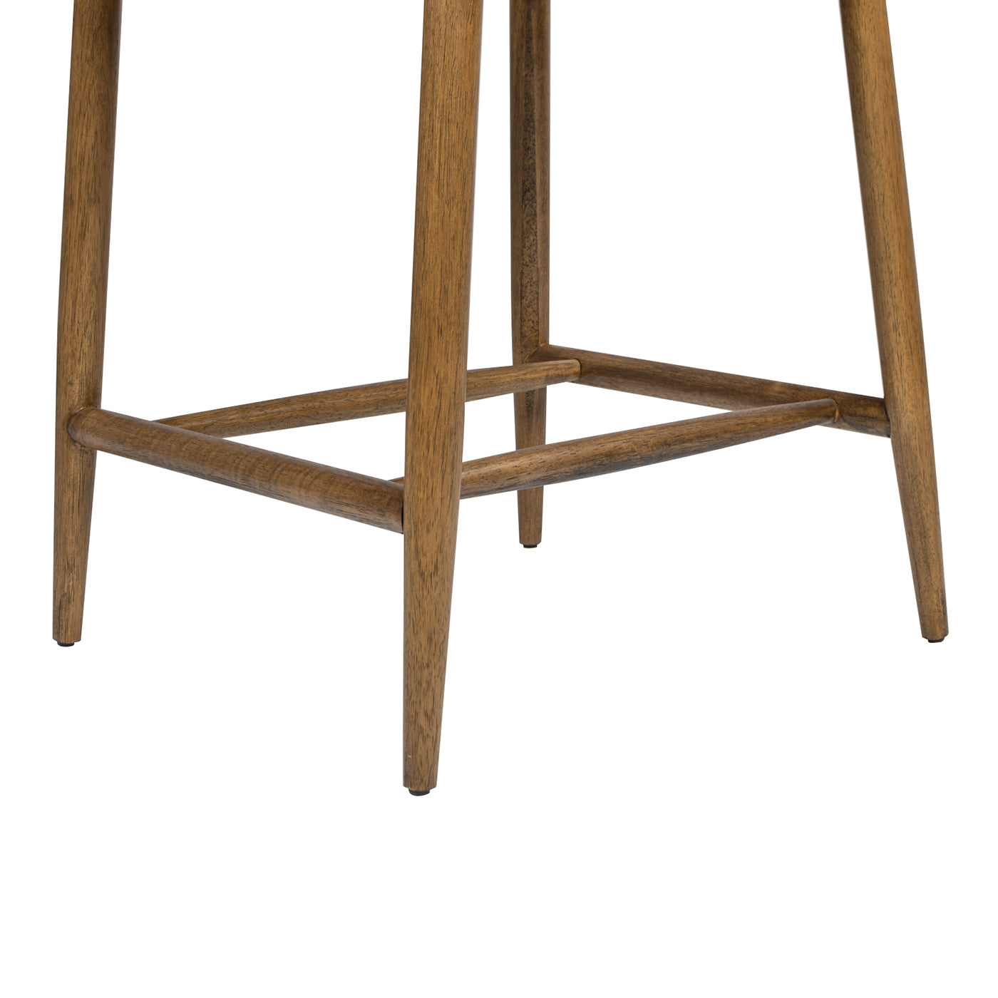 Locke 26.5" Modern Upholstered Counter Stool