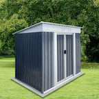 Outdoor Storage Sheds 6FTx4FT Pent Roof