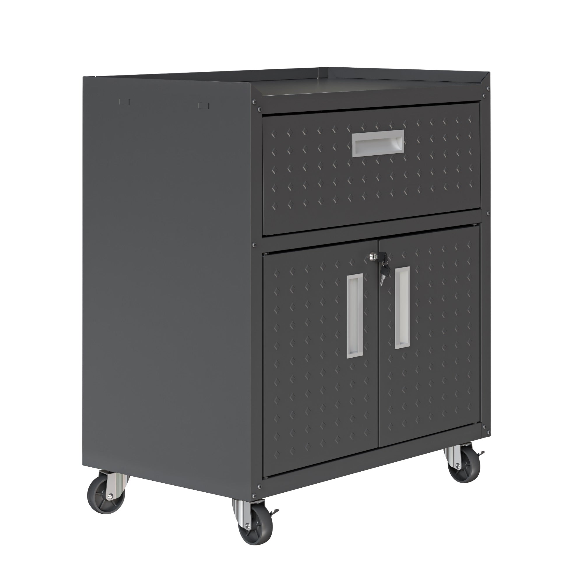 Fortress 30" Rolling Garage Cabinet