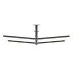 Kayak Storage Rack for 2 Kayaks
