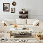 Coffee Table Rectangular Center Table for Living Room