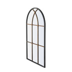 28.3x47" Arched Wall Mirror
