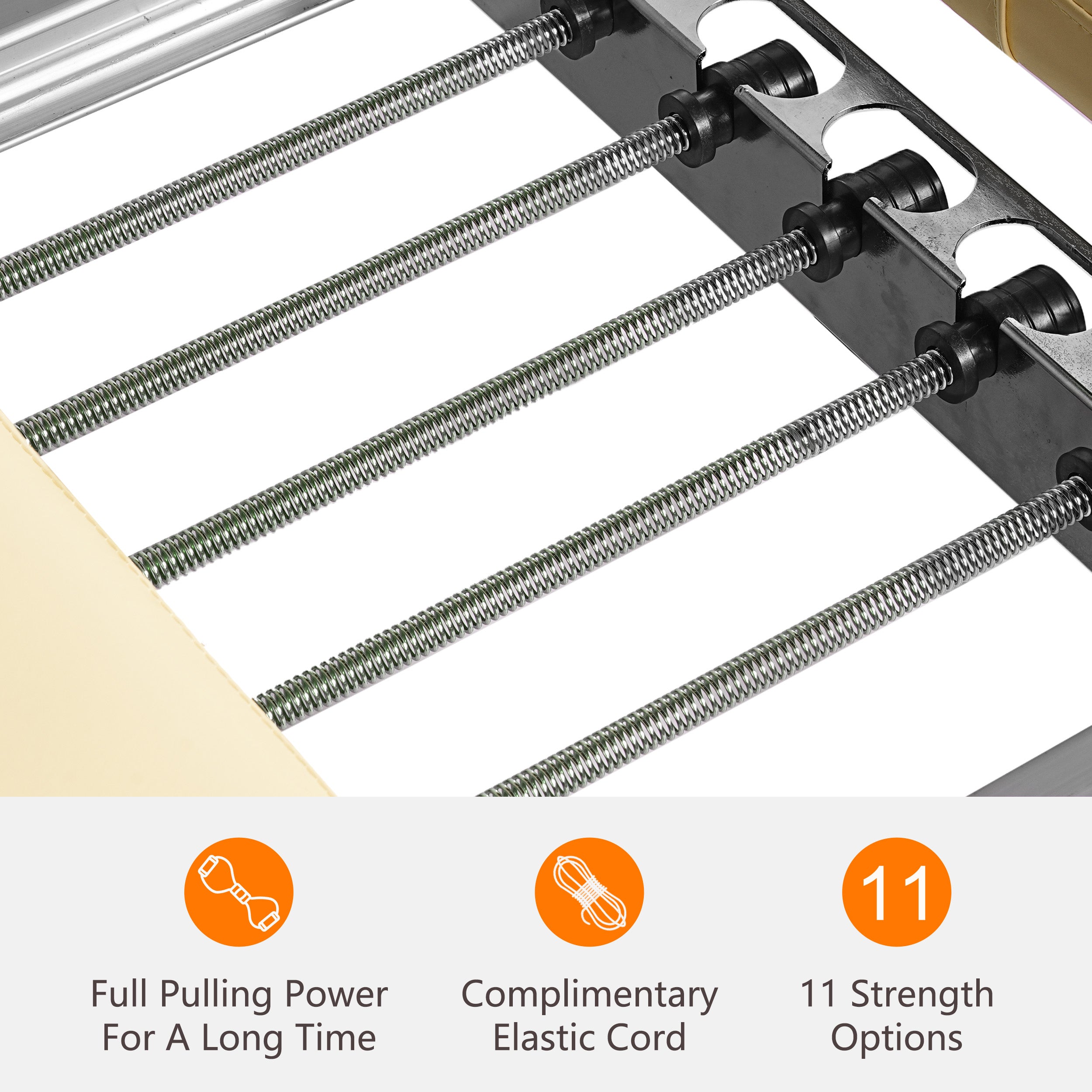 Pilates Reformer Machine for Home Gym Workout