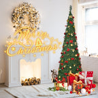 7FT Pop Up Christmas Tree