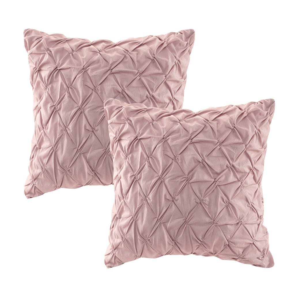 8 Piece Cotton Printed Comforter Set