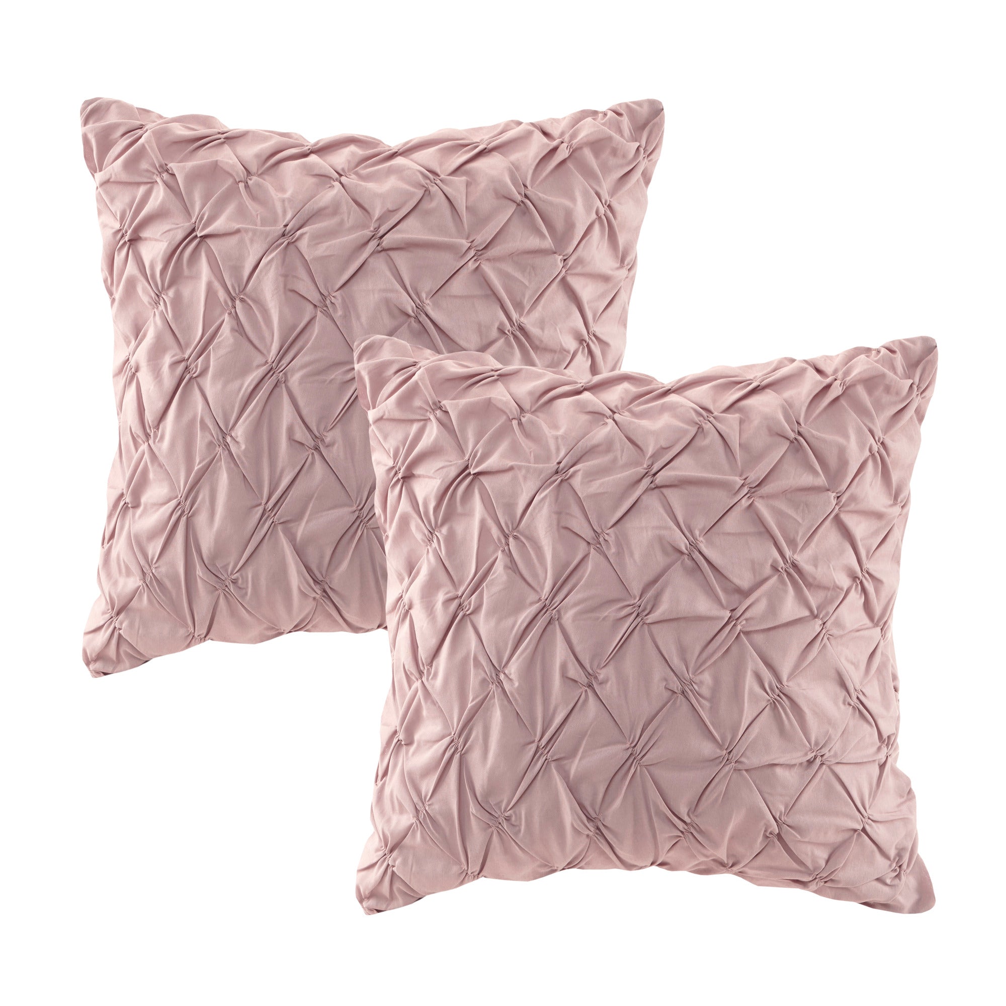 8 Piece Cotton Printed Comforter Set